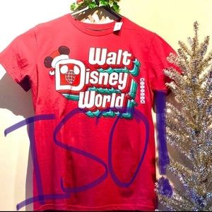 ISO: Retro Walt Disney World Christmas shirt